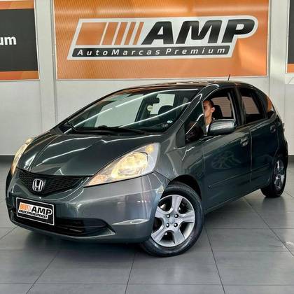 HONDA FIT 1.4 LXL 16V FLEX 4P AUTOMÁTICO